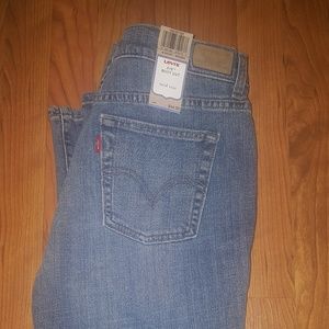 Levis 515 bootcut jeans